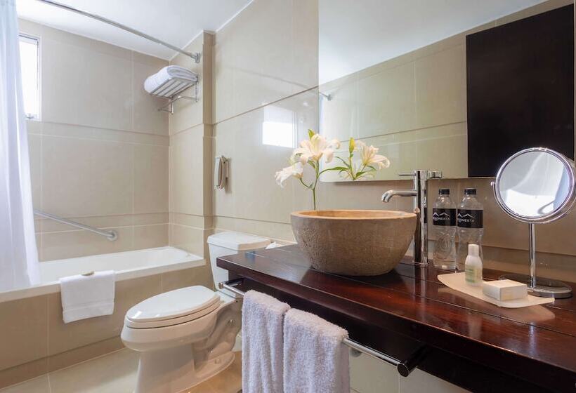 اتاق استاندارد یک نفره, Sonesta Hotel Cusco