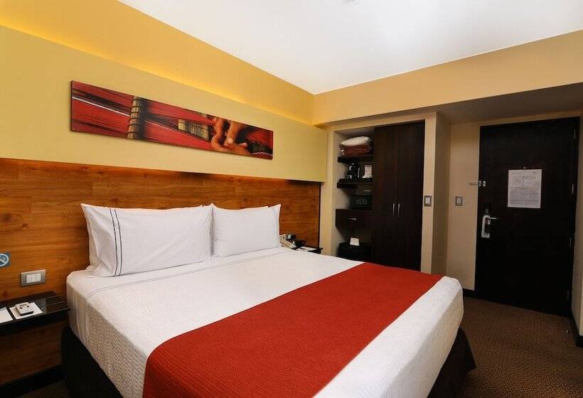 اتاق استاندارد یک نفره, Sonesta Hotel Cusco