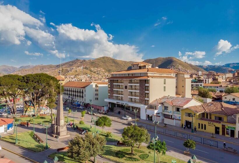اتاق اجرایی, Sonesta Hotel Cusco