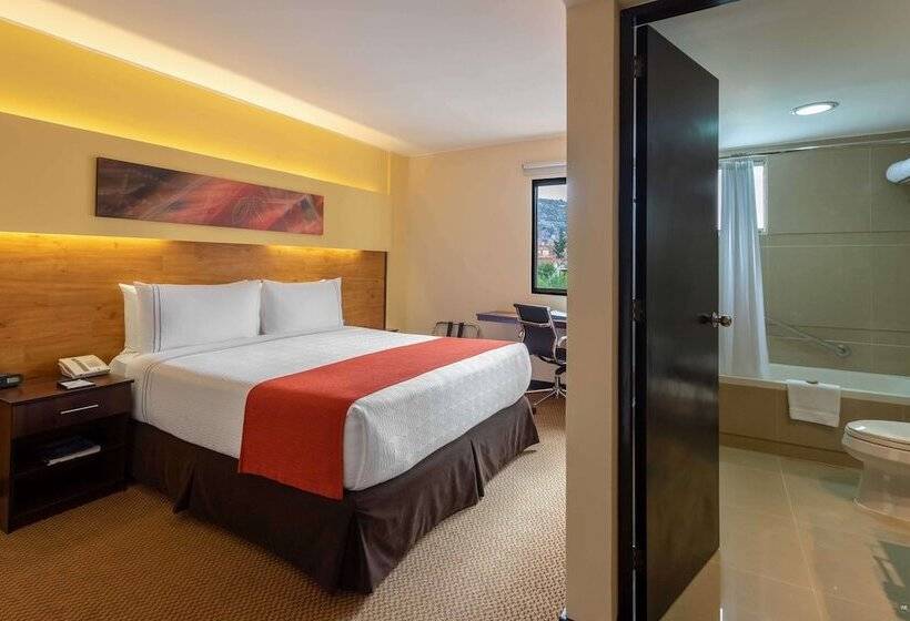 اتاق استاندارد یک نفره, Sonesta Hotel Cusco