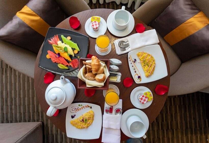 اتاق اجرایی, Sonesta Hotel Cusco