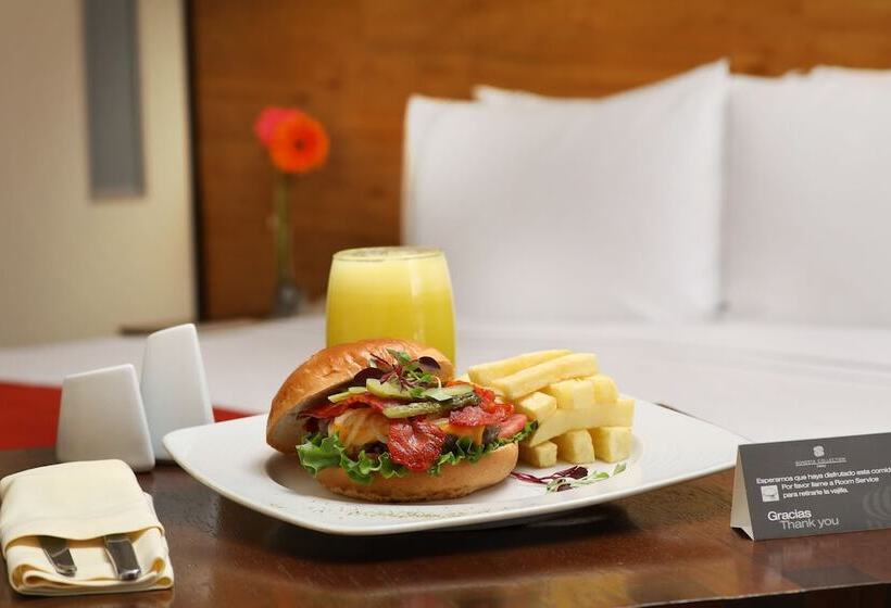 اتاق اجرایی, Sonesta Hotel Cusco