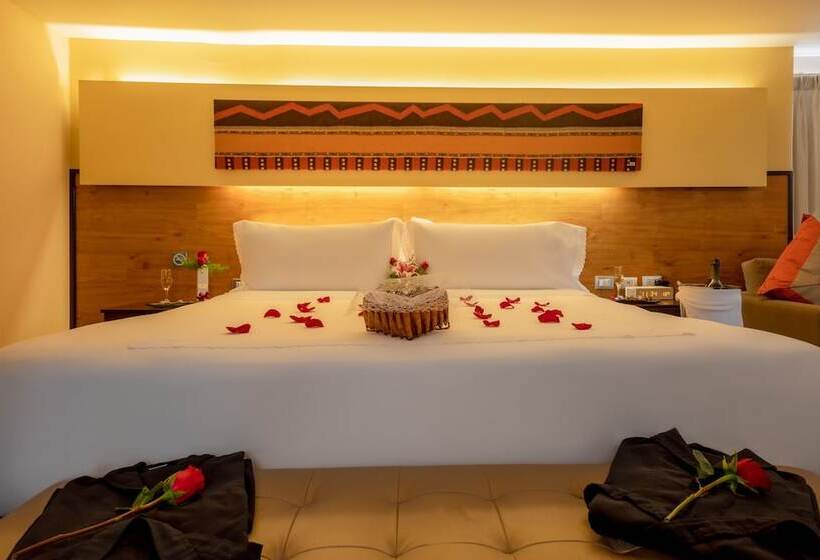 اتاق اجرایی, Sonesta Hotel Cusco