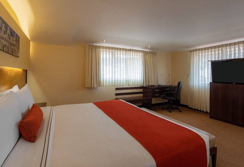 اتاق اجرایی, Sonesta Hotel Cusco