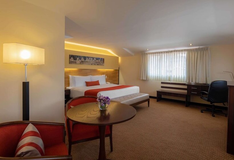 اتاق اجرایی, Sonesta Hotel Cusco