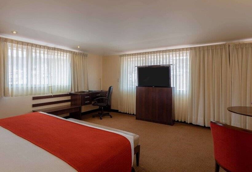 اتاق اجرایی, Sonesta Hotel Cusco