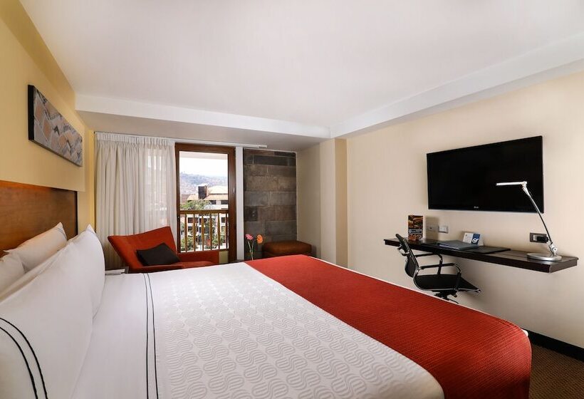 اتاق اجرایی, Sonesta Hotel Cusco