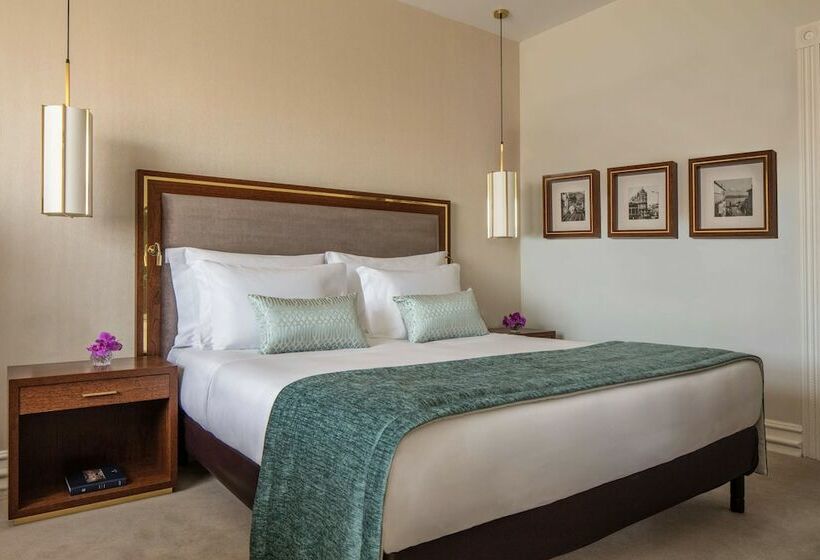 디럭스 룸, Tivoli Avenida Liberdade Lisboa – A Leading Hotel Of The World