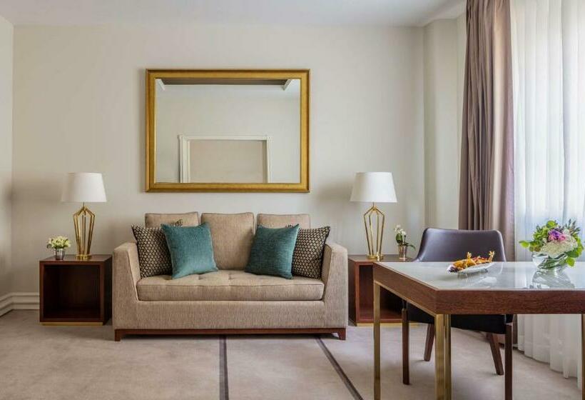 주니어 스위트, Tivoli Avenida Liberdade Lisboa – A Leading Hotel Of The World