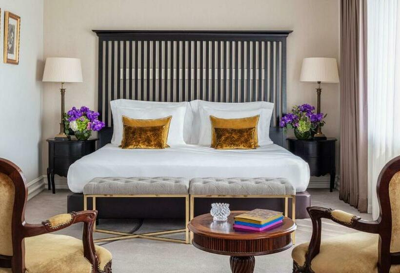 이그제큐티브 스위트, Tivoli Avenida Liberdade Lisboa – A Leading Hotel Of The World