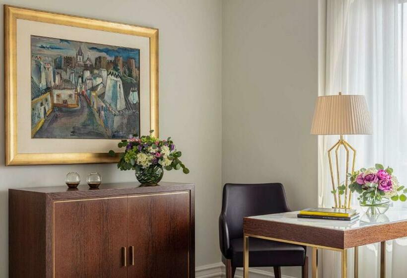 이그제큐티브 스위트, Tivoli Avenida Liberdade Lisboa – A Leading Hotel Of The World