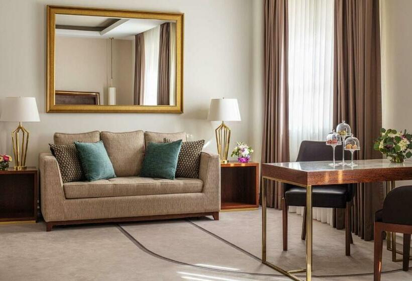 패밀리 룸, Tivoli Avenida Liberdade Lisboa – A Leading Hotel Of The World