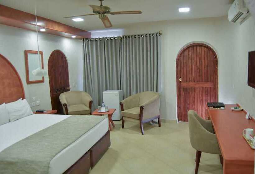سوییت لوکس, Caribbea Bay Resort