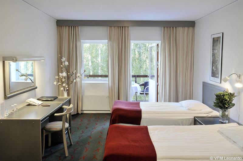 Номер Superior, Ariston Hotell