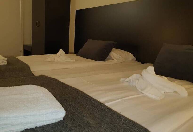 スタンダードルーム, Ariston Hotell