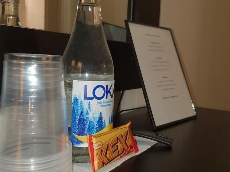 Номер Superior, Ariston Hotell
