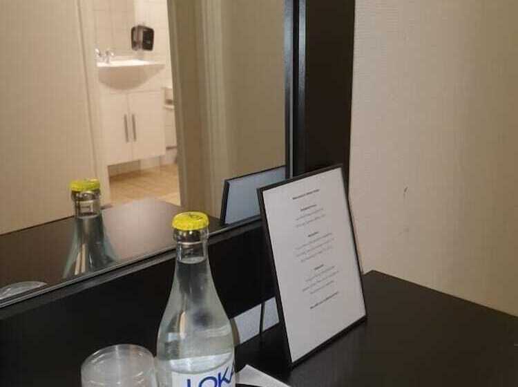 スーペリアールーム, Ariston Hotell