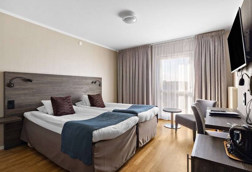 Номер Стандарт, Best Western Motala Stadshotell