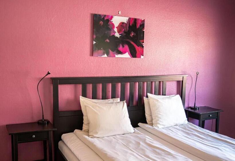 Номер Стандарт, Saga Hotell