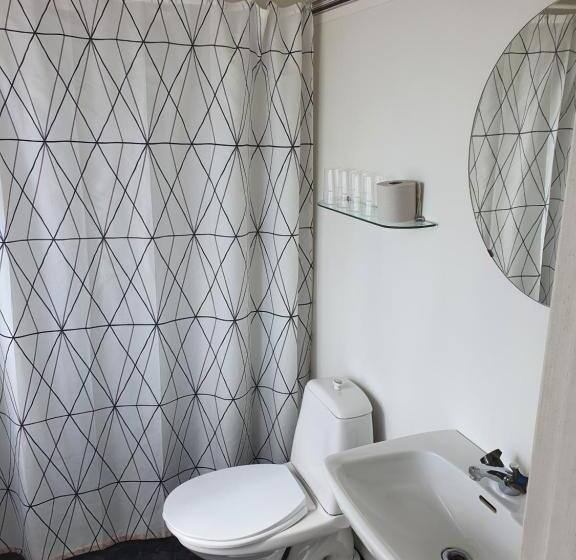 Четырехместный Номер Стандарт, Saga Hotell