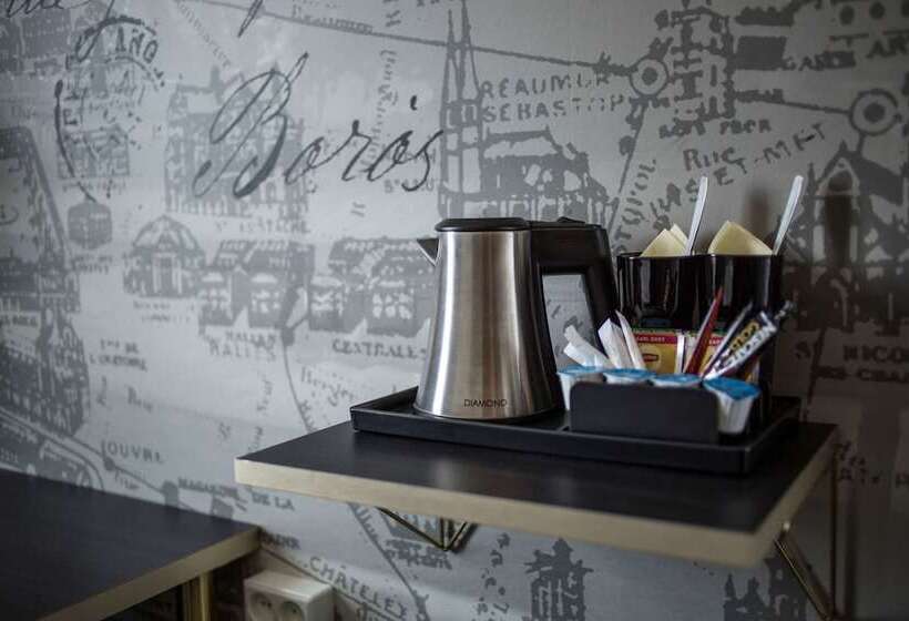 اتاق استاندارد, L Boras, Bw Signature Collection