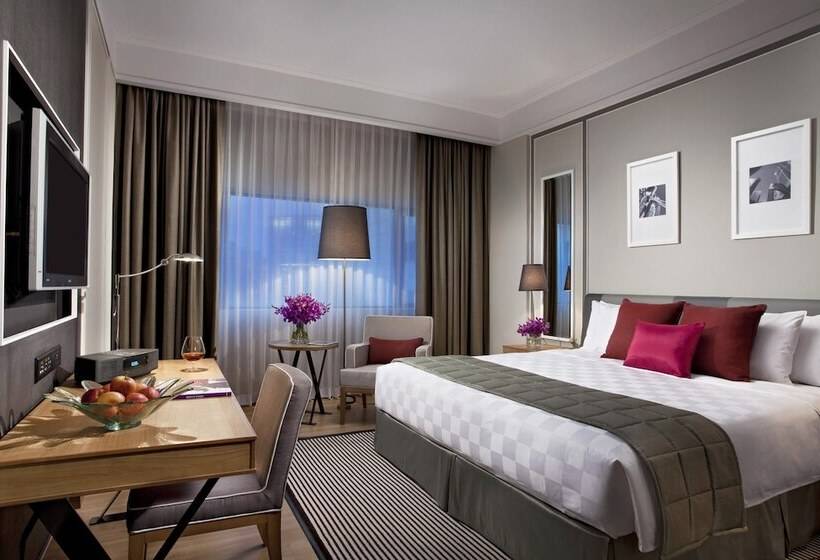 اتاق پرمیوم, Orchard Hotel Singapore