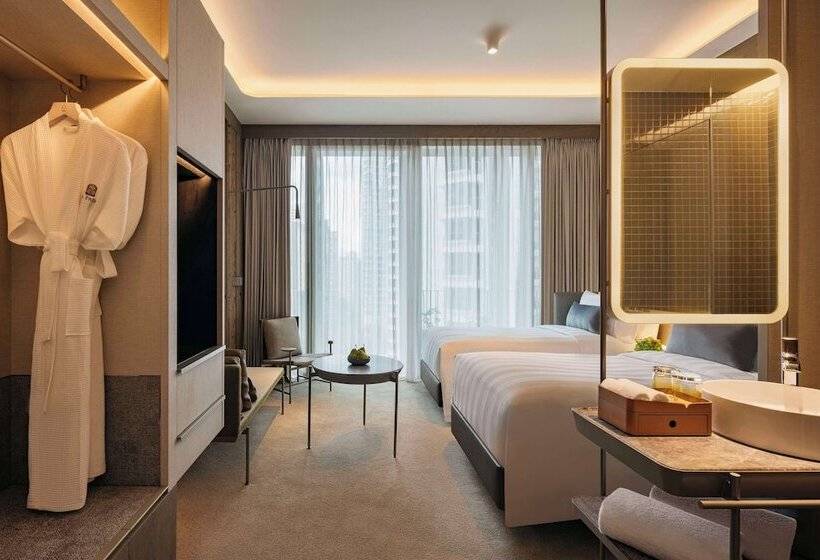 اتاق پرمیوم, Pan Pacific Orchard