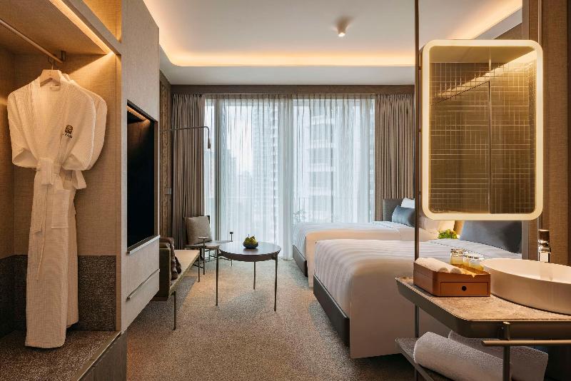 اتاق لوکس, Pan Pacific Orchard