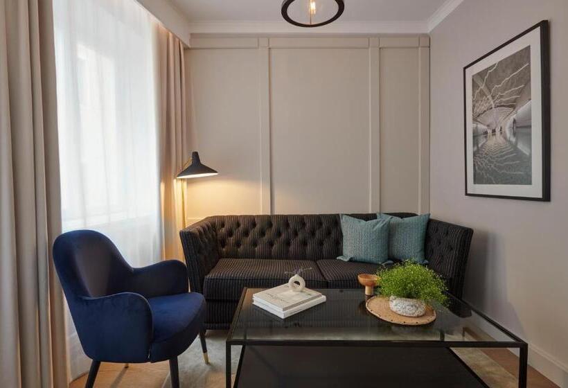 바다 전망 스위트, Reisen, In The Unbound Collection By Hyatt