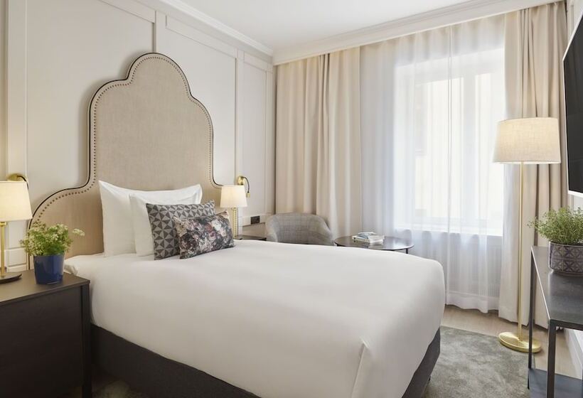 스탠다드 싱글 룸, Reisen, In The Unbound Collection By Hyatt