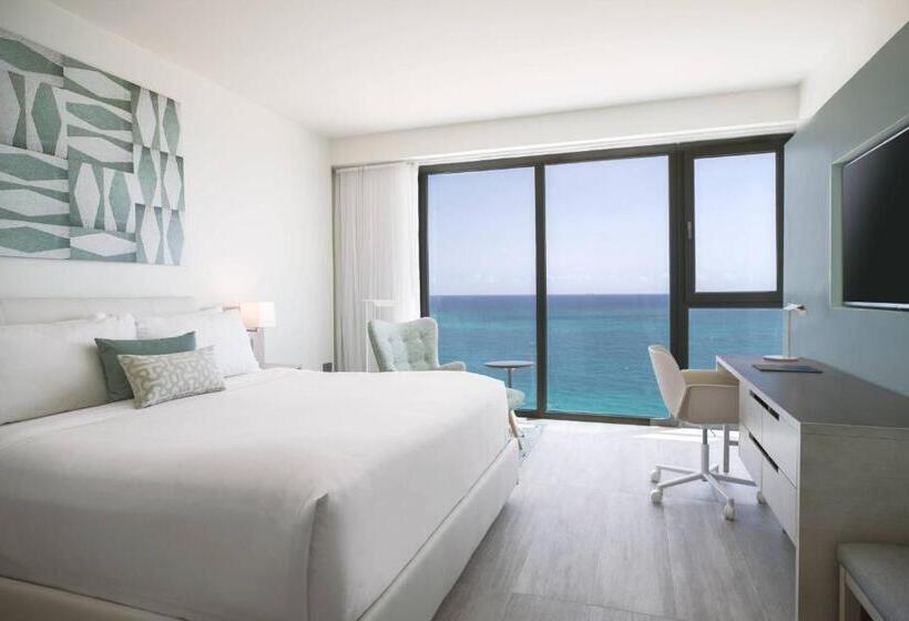 اتاق استاندارد, La Concha Renaissance San Juan Resort