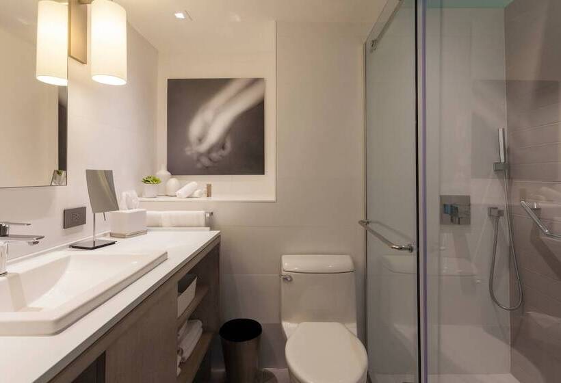 اتاق استاندارد با 2 تخت دوبل, La Concha Renaissance San Juan Resort
