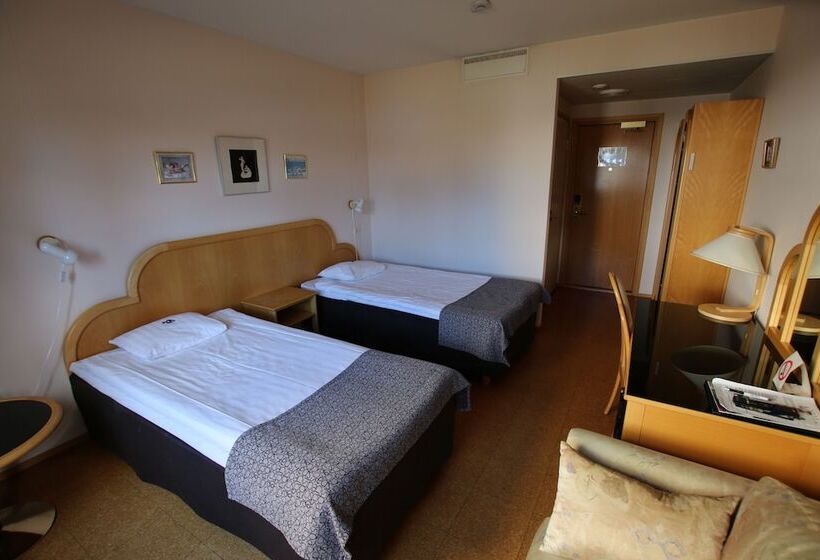 Номер Стандарт, Finlandia Hotel Aquarius