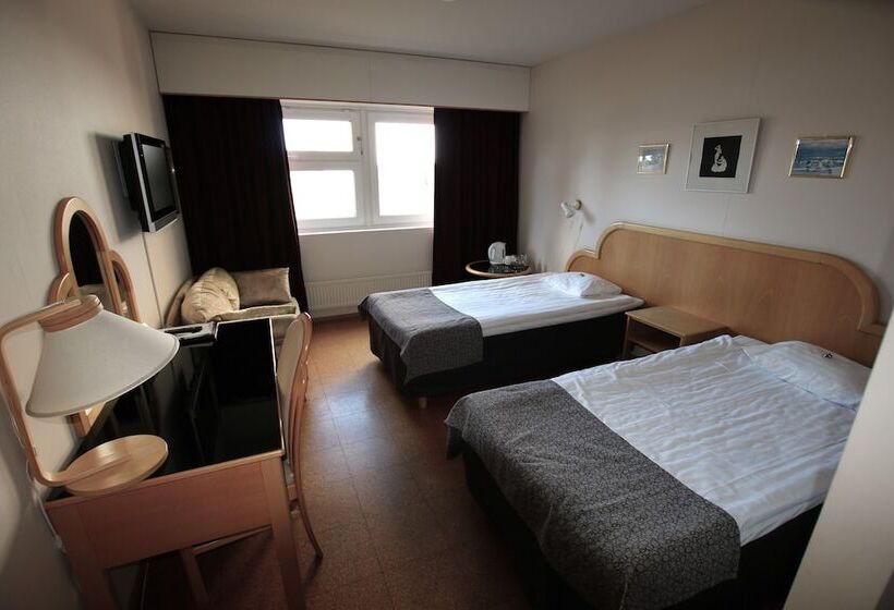 Quarto Estandar, Finlandia Hotel Aquarius