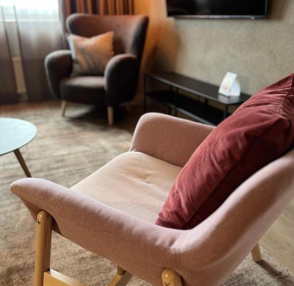 Люкс, Finlandia Hotel Aquarius