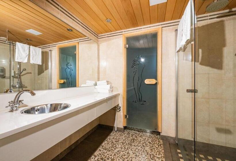 Suíte, Finlandia Hotel Aquarius