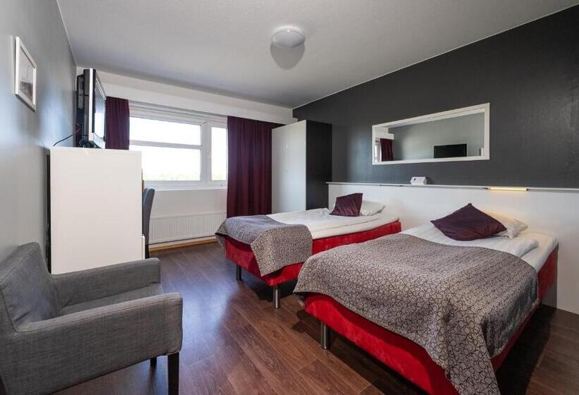 Quarto Superior, Finlandia Hotel Aquarius