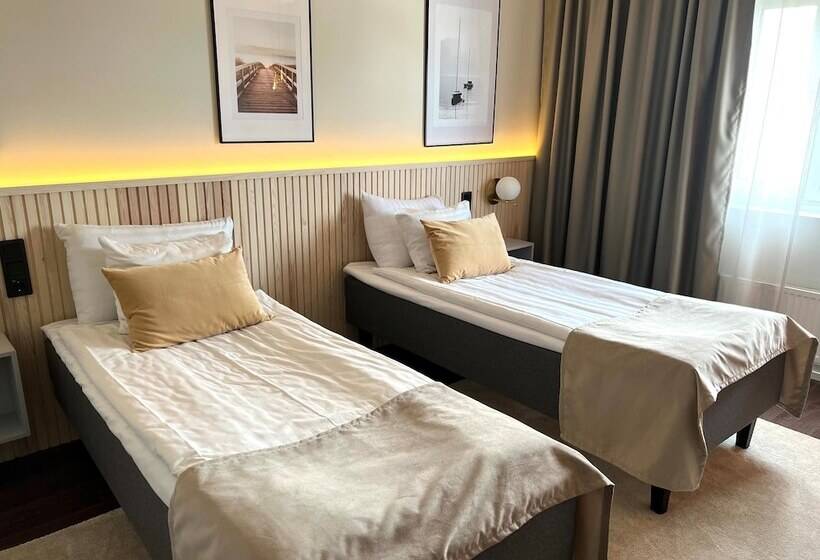 Номер Superior, Finlandia Hotel Aquarius