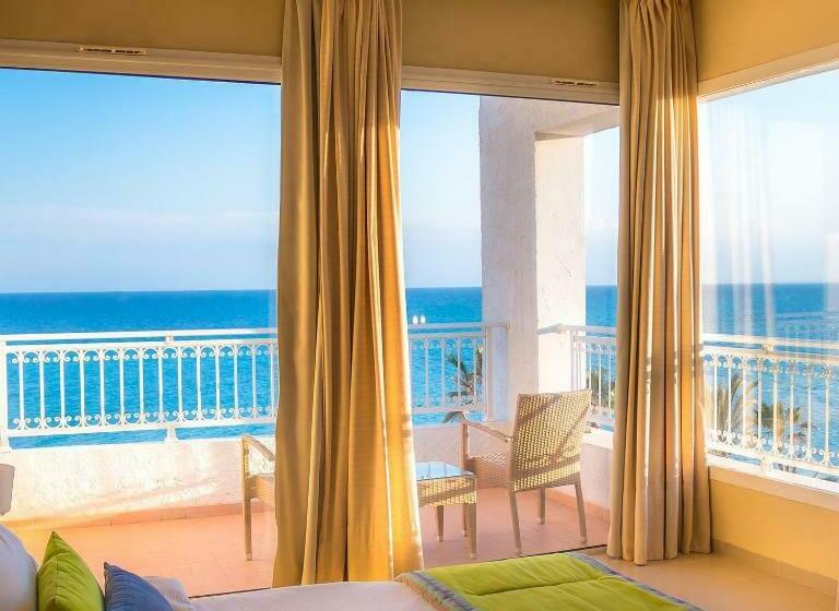 سوئیت با تخت بزرگ, Bel Azur Thalasso & Bungalows