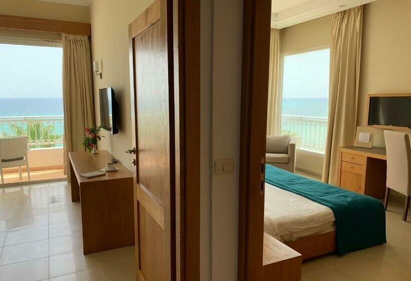سوئیت با تخت بزرگ, Bel Azur Thalasso & Bungalows