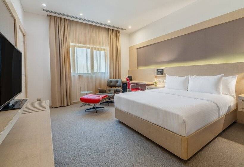 Номер Deluxe, Carlton Al Moaibed