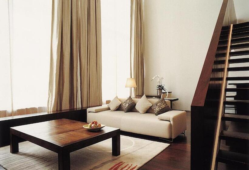 سوئیت پنت هاوس, Como Metropolitan Bangkok