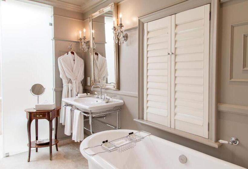اتاق کلاسیک, Lanzerac Hotel & Spa