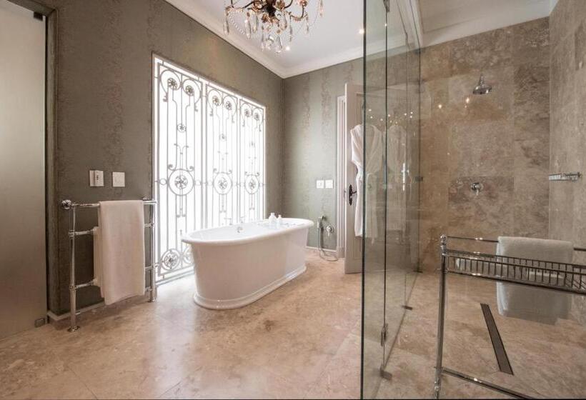 اتاق کلاسیک, Lanzerac Hotel & Spa