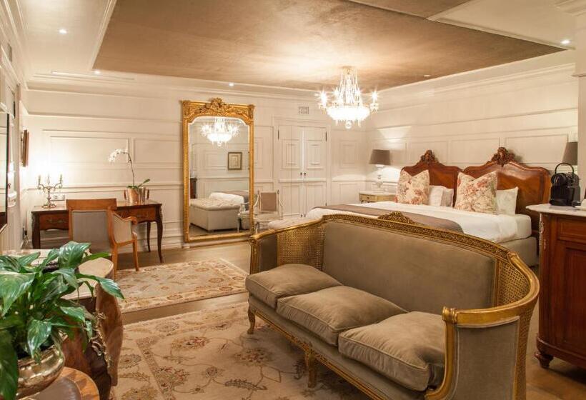 اتاق لوکس, Lanzerac Hotel & Spa