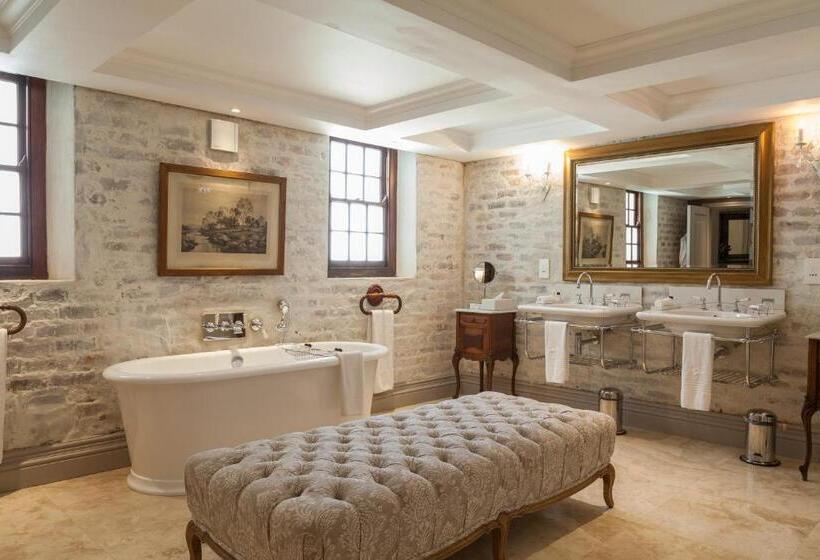 سوییت جونیور, Lanzerac Hotel & Spa