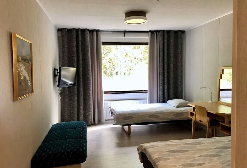 Номер Стандарт, Li Uninen äänekoski