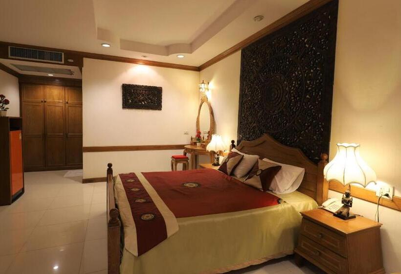 Номер Deluxe Кровать Кинг, Right Spot