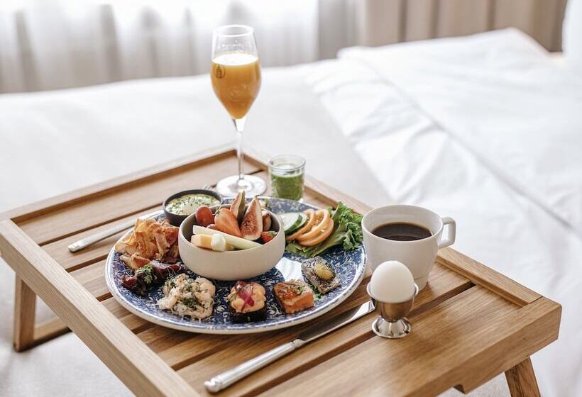 Номер Стандарт, Solo Sokos Hotel Torni Helsinki