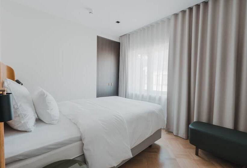 Номер Стандарт, Solo Sokos Hotel Torni Helsinki